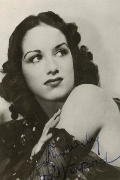 Фото  (Pat Kirkwood)