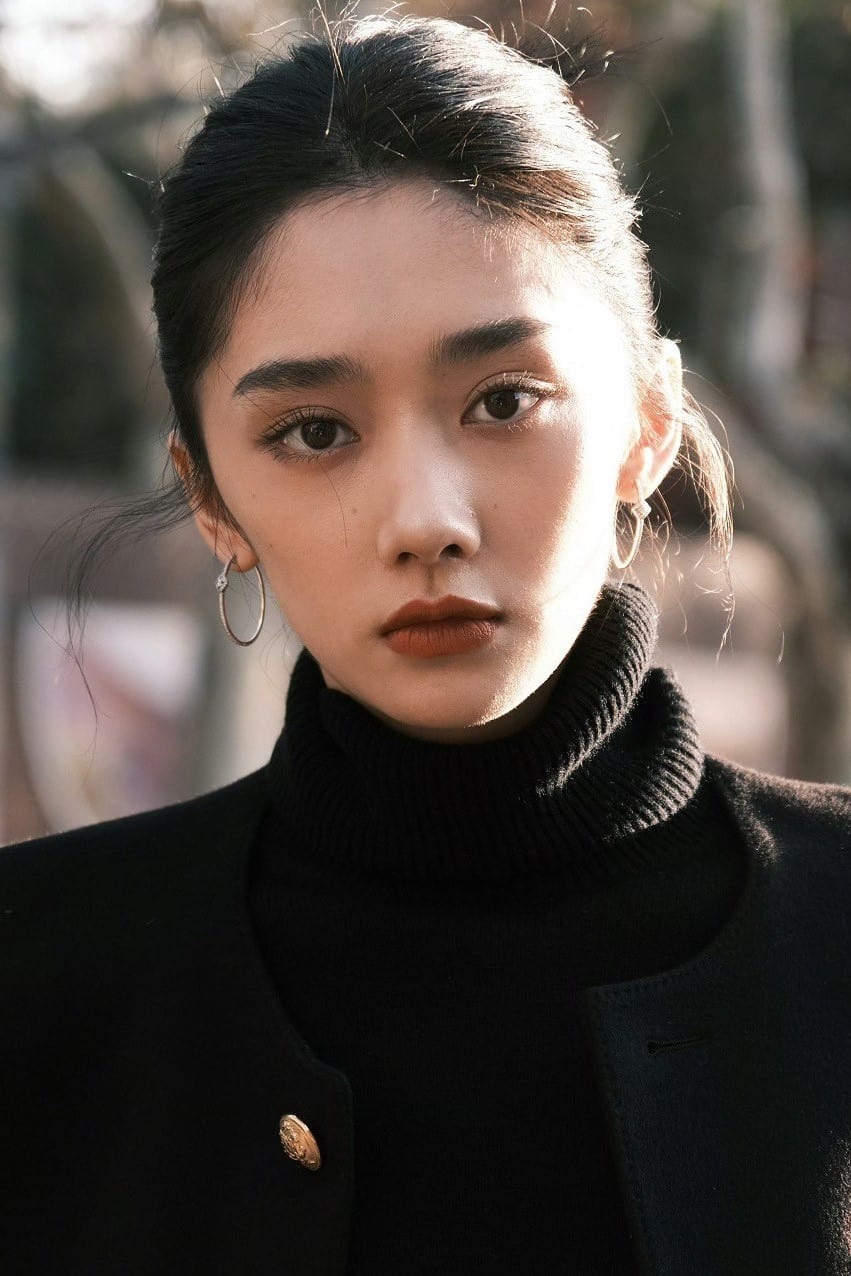 Фото Ван Інлу (Wang Yinglu)