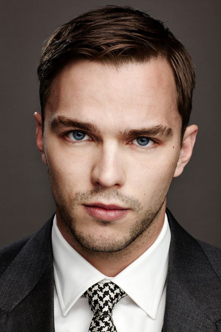 Фото Ніколас Голт (Nicholas Hoult)