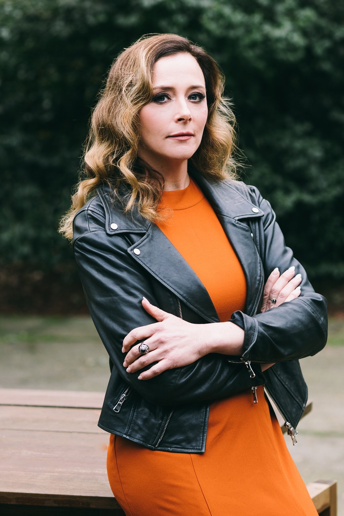 Фото  (Anna Campbell)