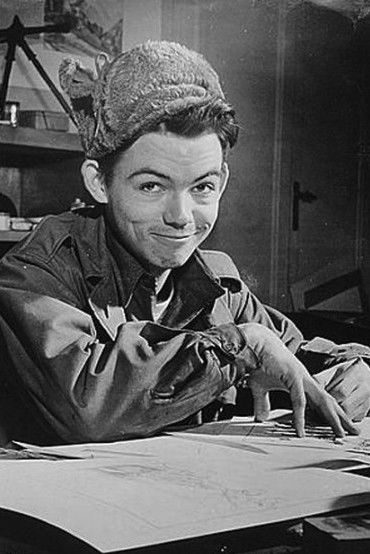 Фото  (Bill Mauldin)