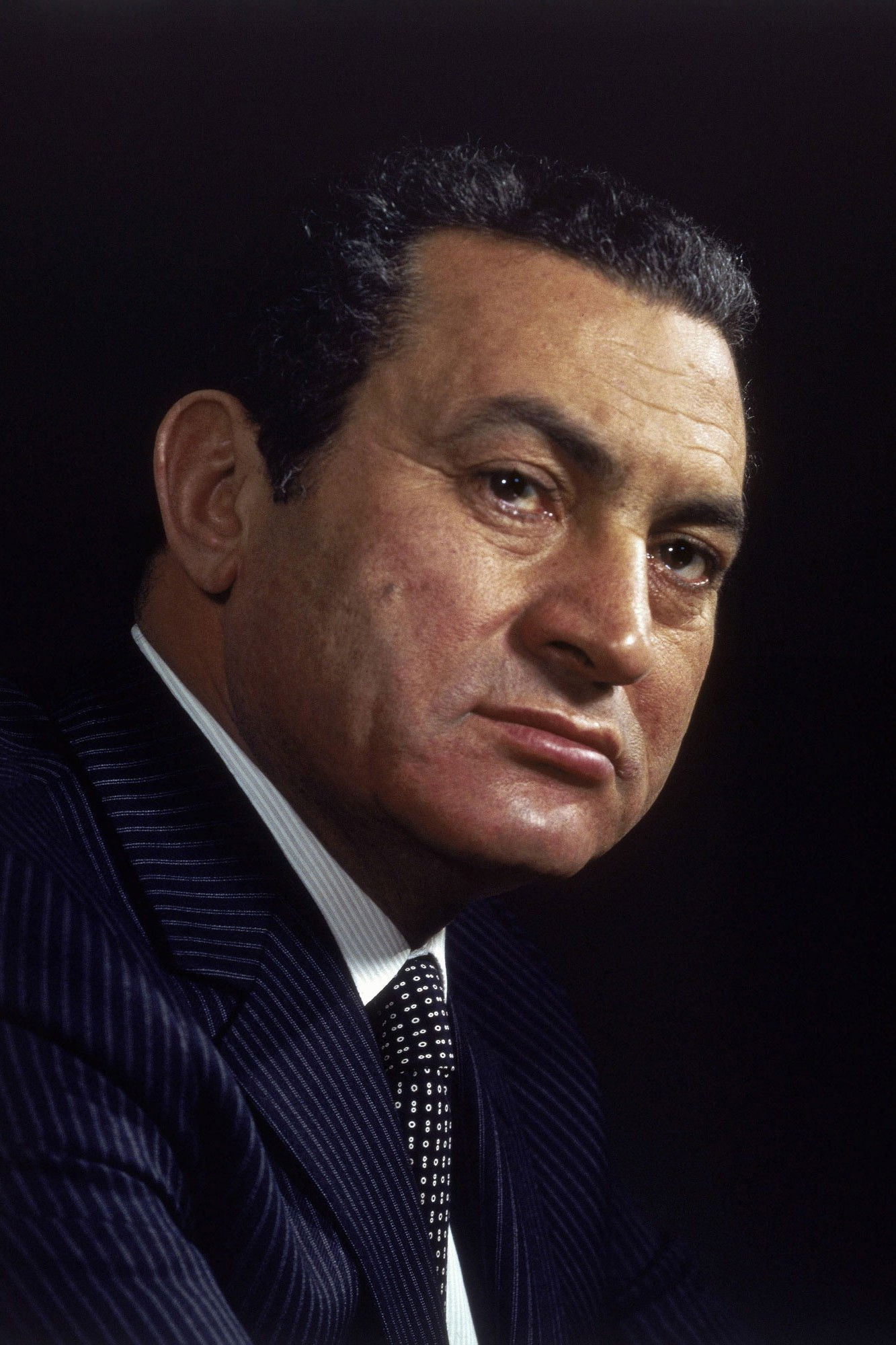 Фото  (Hosni Mubarak)