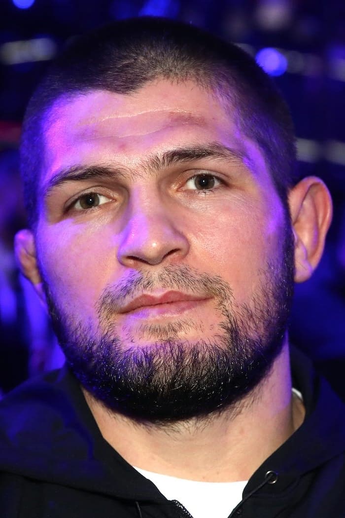 Фото  (Khabib Nurmagomedov)