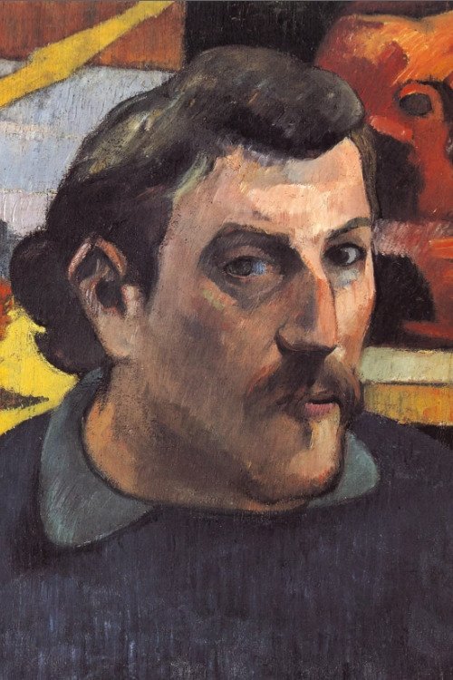 Фото  (Paul Gauguin)