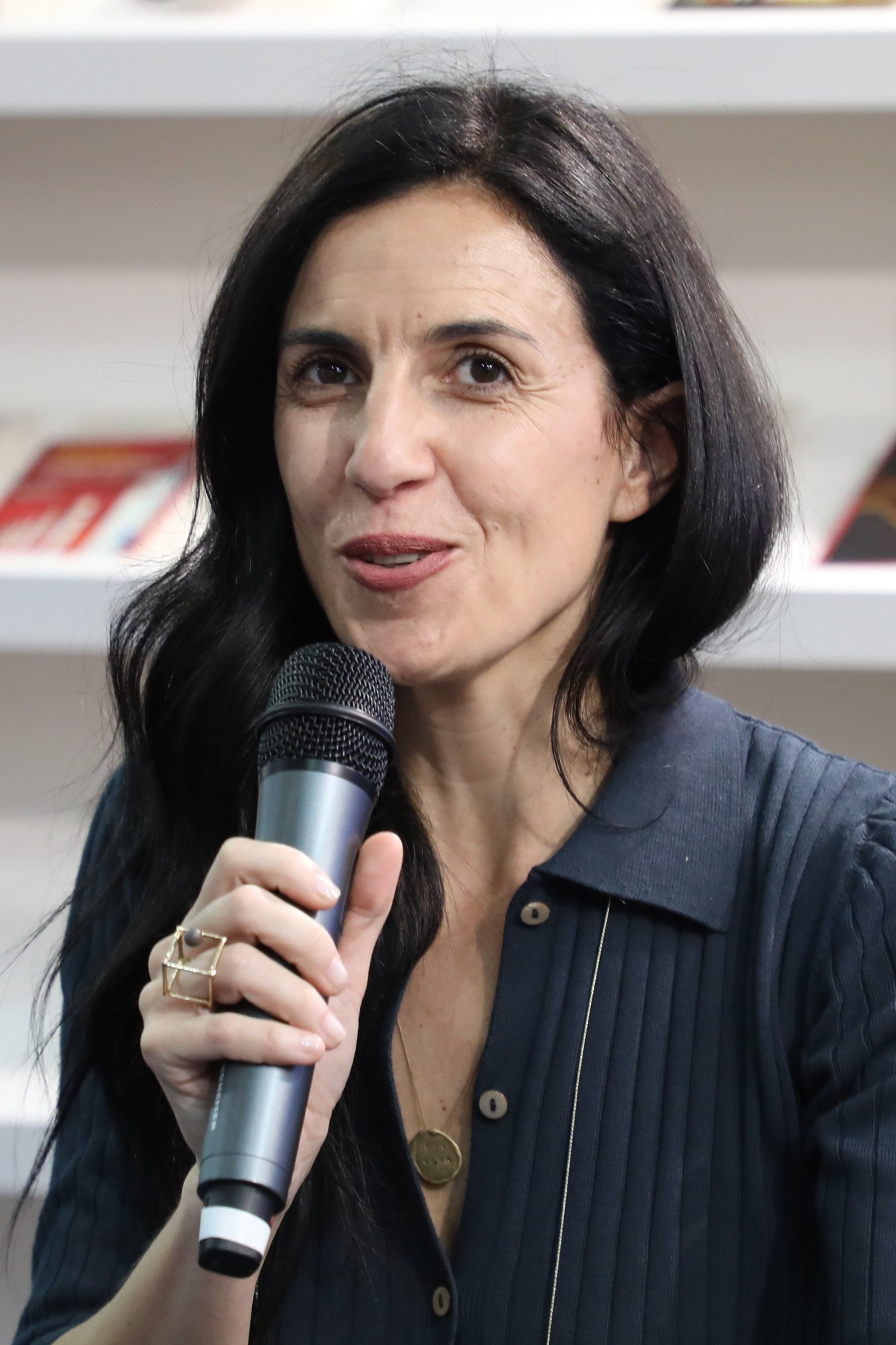 Фото  (Francesca Mannocchi)