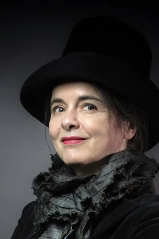 Фото Амелі Нотомб (Amélie Nothomb)