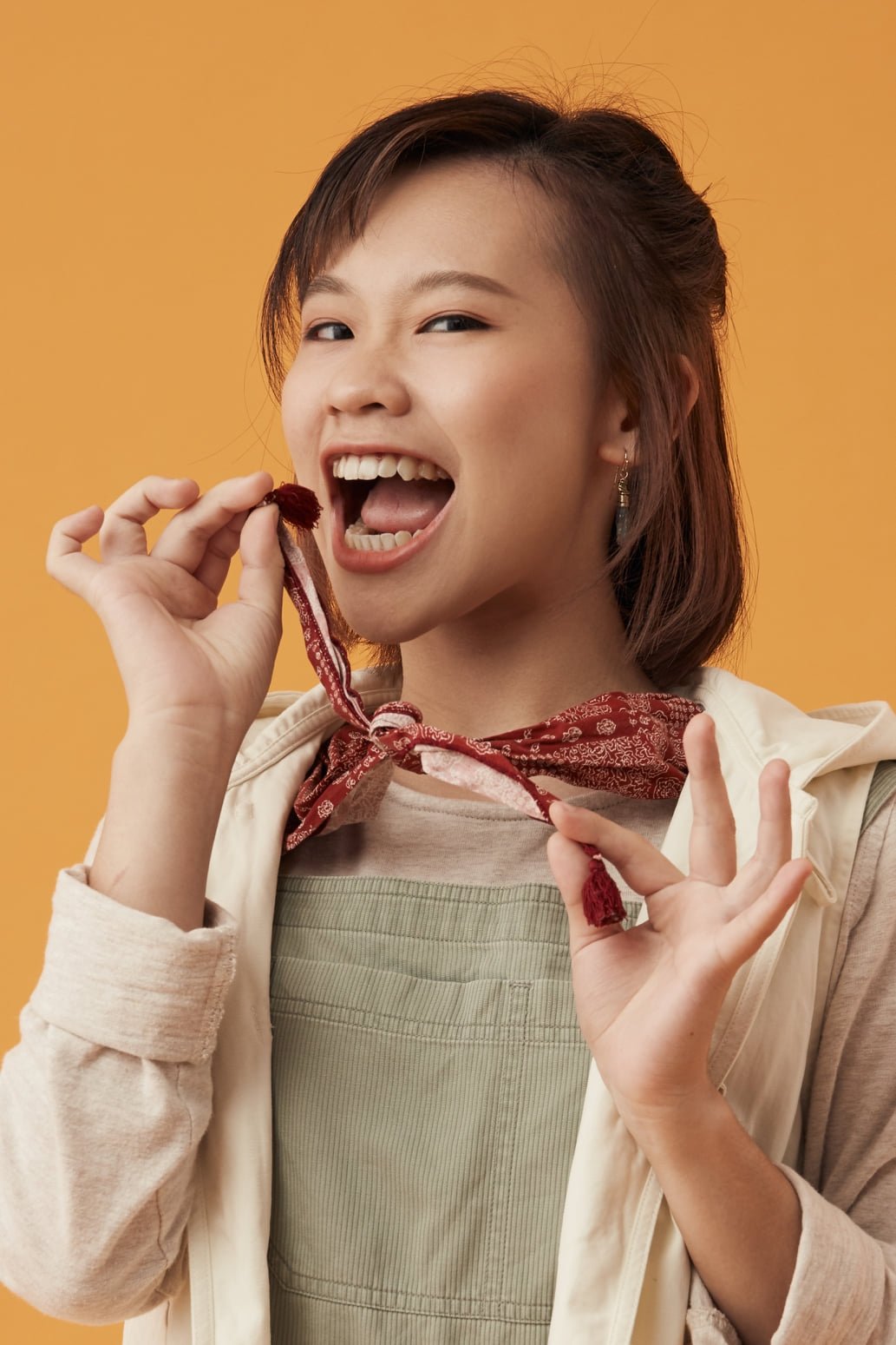 Фото  (Grace Cheung Ka-Ying)