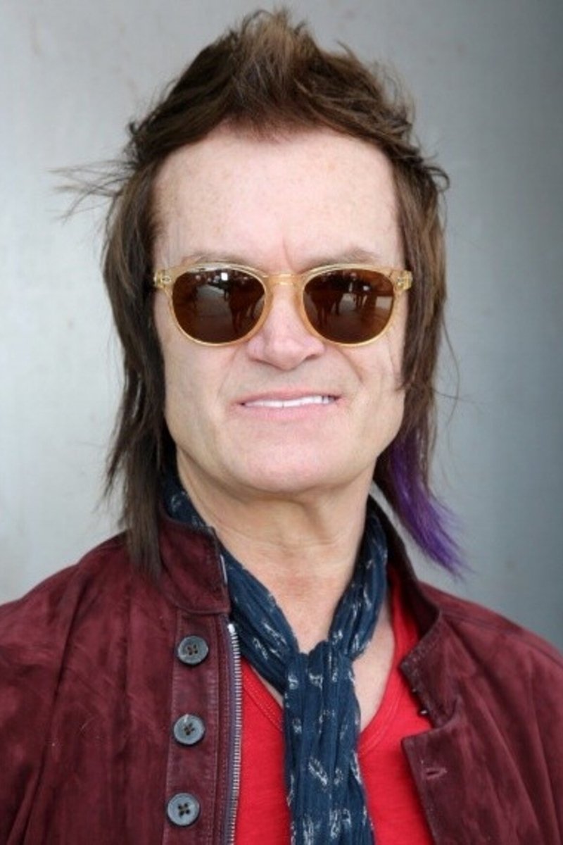 Фото  (Glenn Hughes)