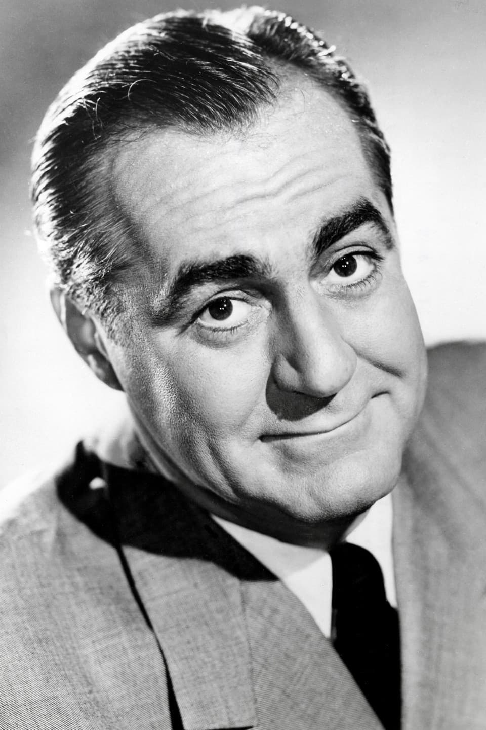 Фото Джим Бекус (Jim Backus)