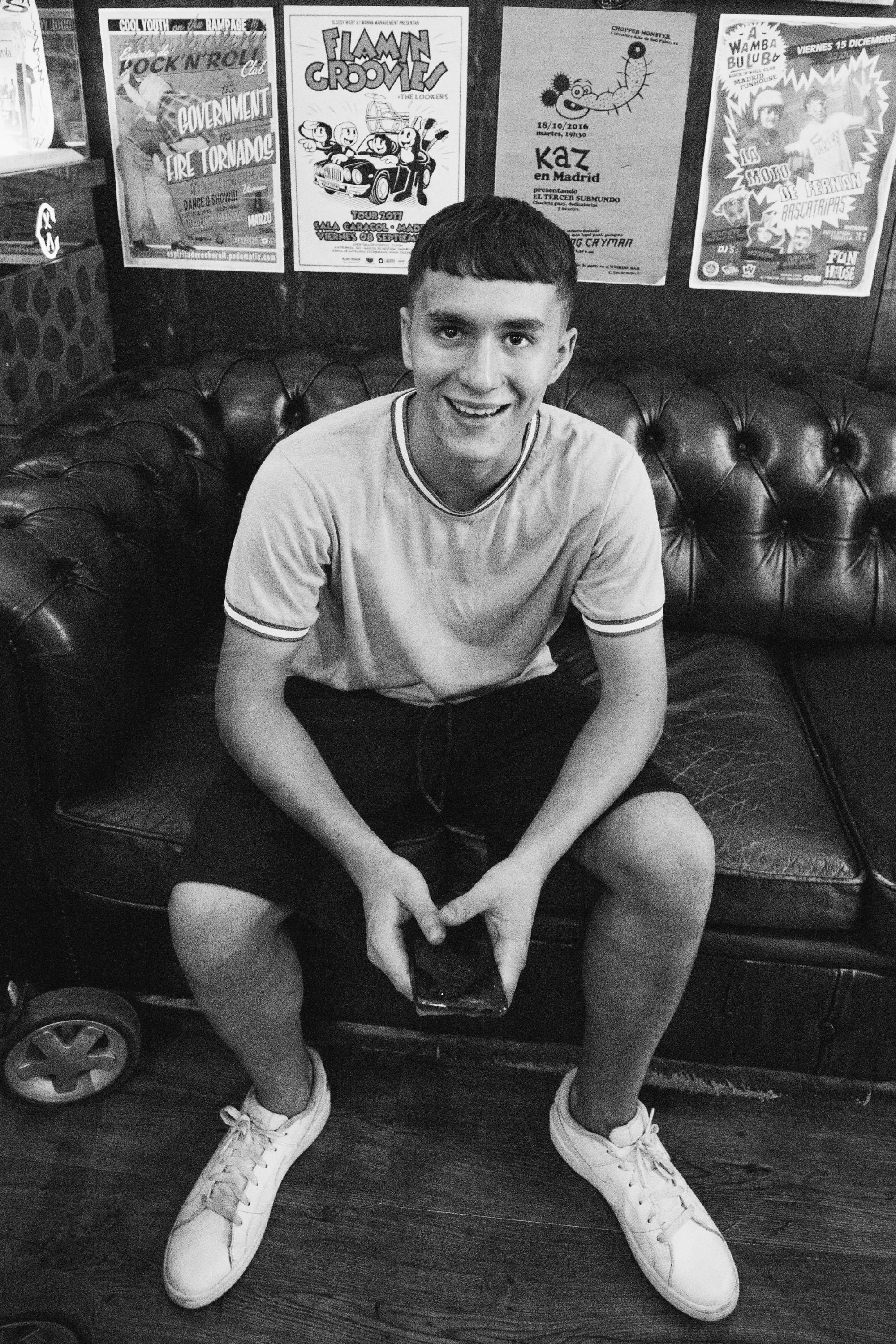 Фото  (Jorge Verdugo)