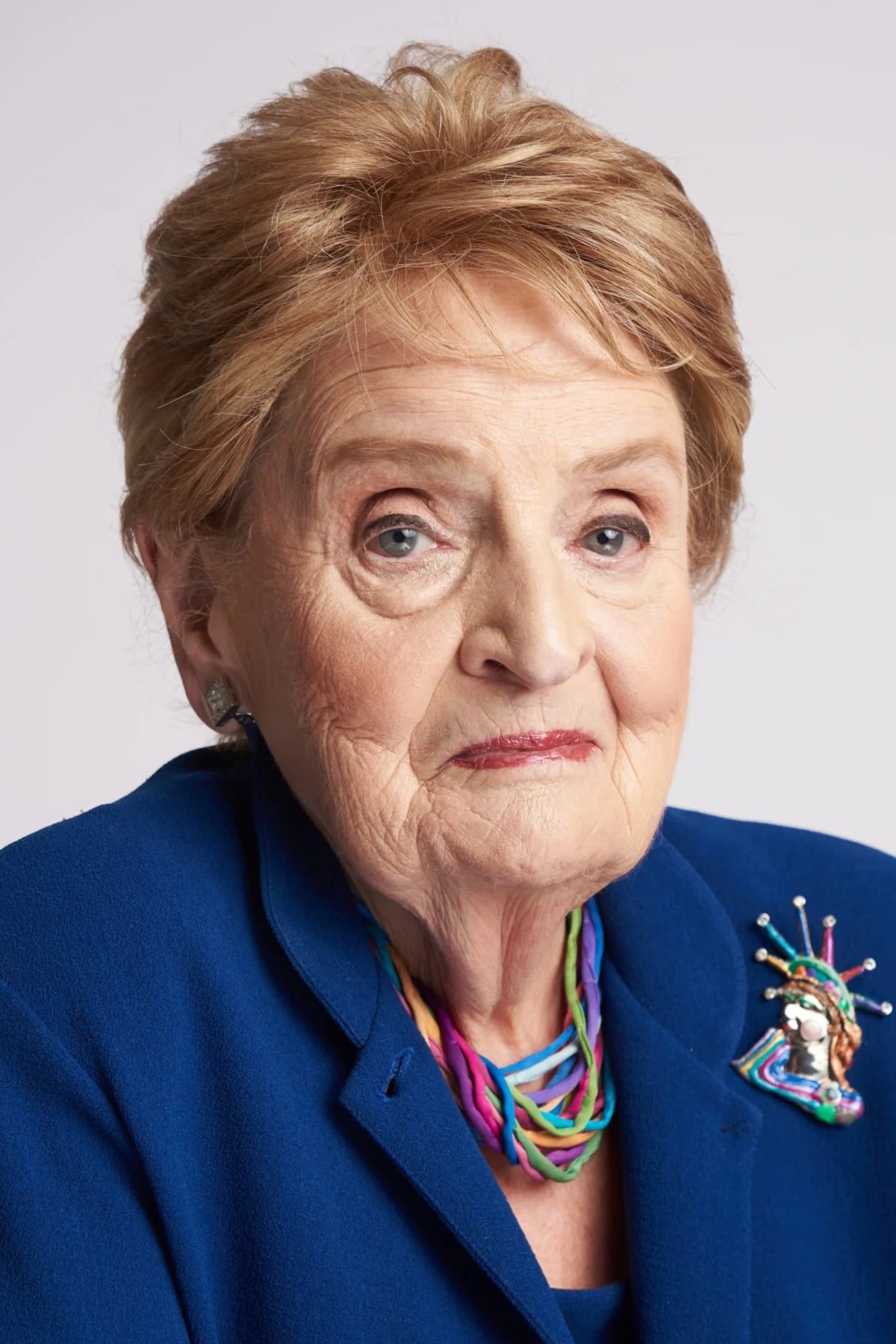 Фото  (Madeleine Albright)