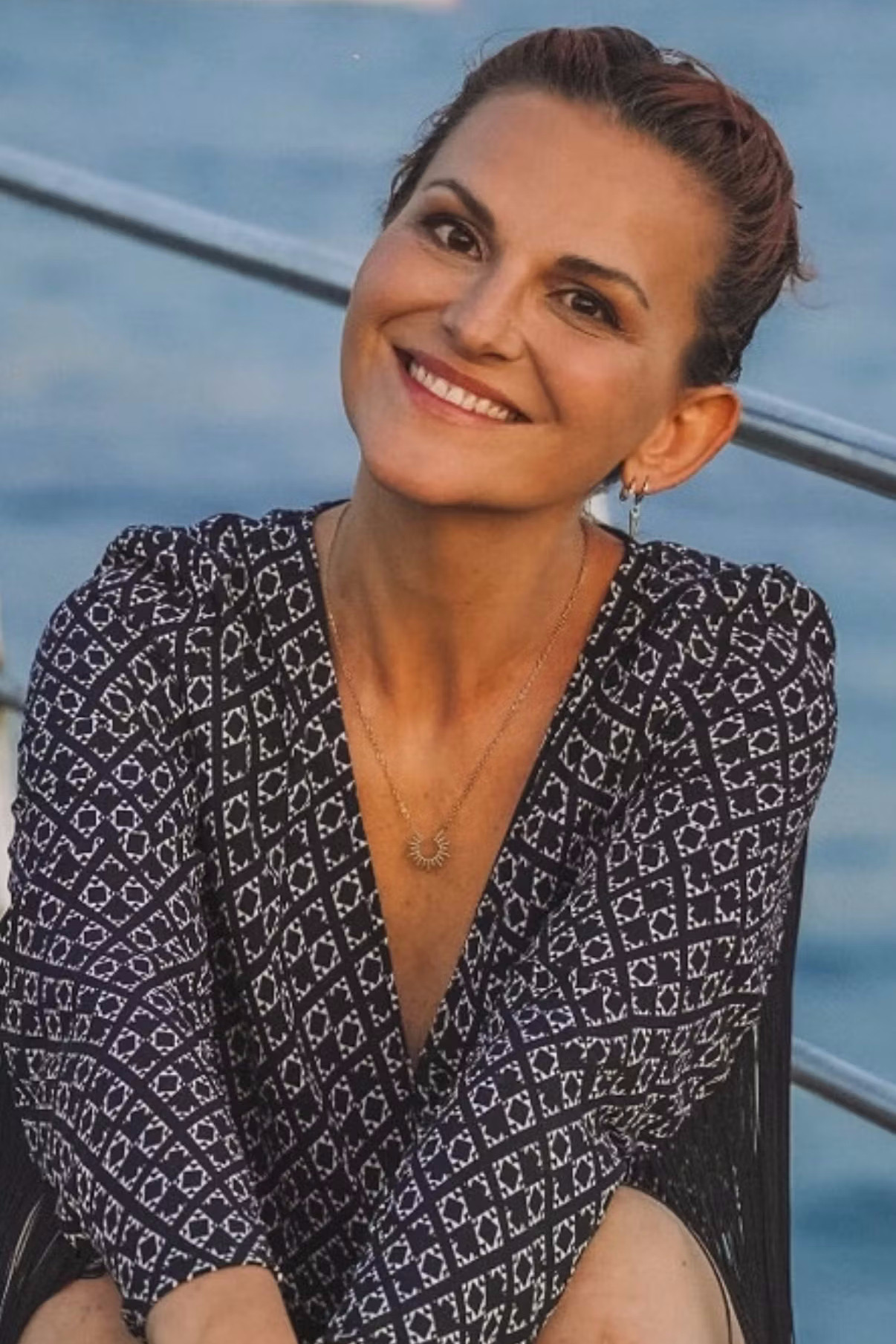 Фото  (Sarah von Chamier)