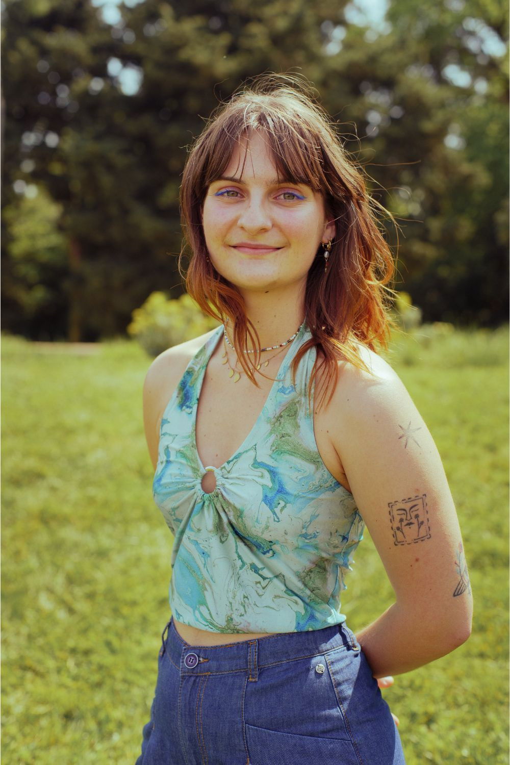 Фото  (Marie Pijollet)