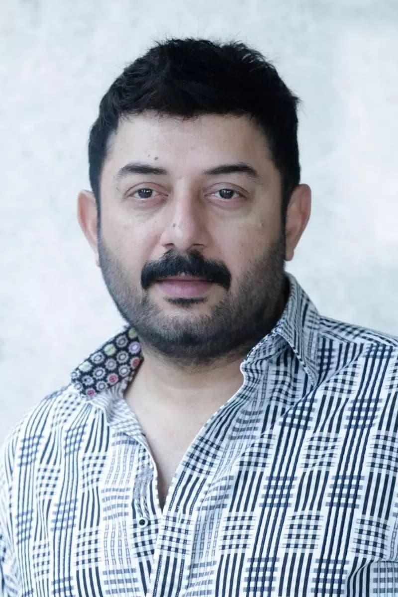 Фото Арвінд Свамі (Arvind Swamy)