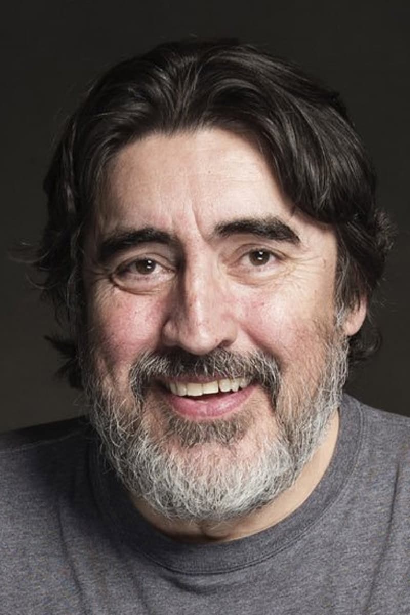 Фото Альфред Моліна (Alfred Molina)