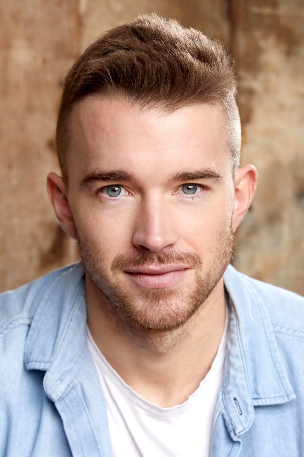 Фото Чандлер Мессі (Chandler Massey)