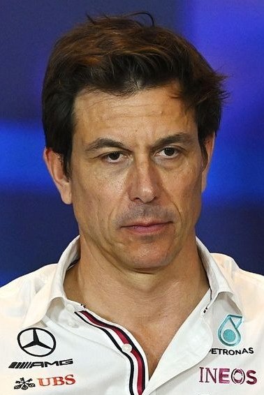 Фото Тото Вольфф (Toto Wolff)