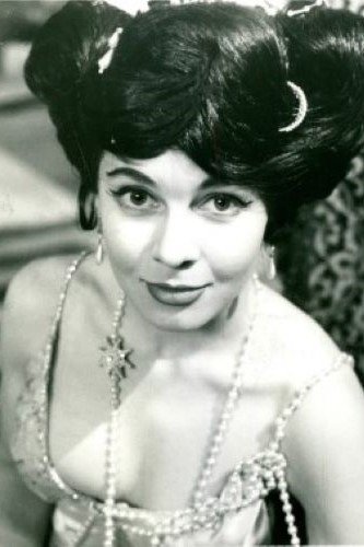 Фото Топсі Джейн (Topsy Jane)