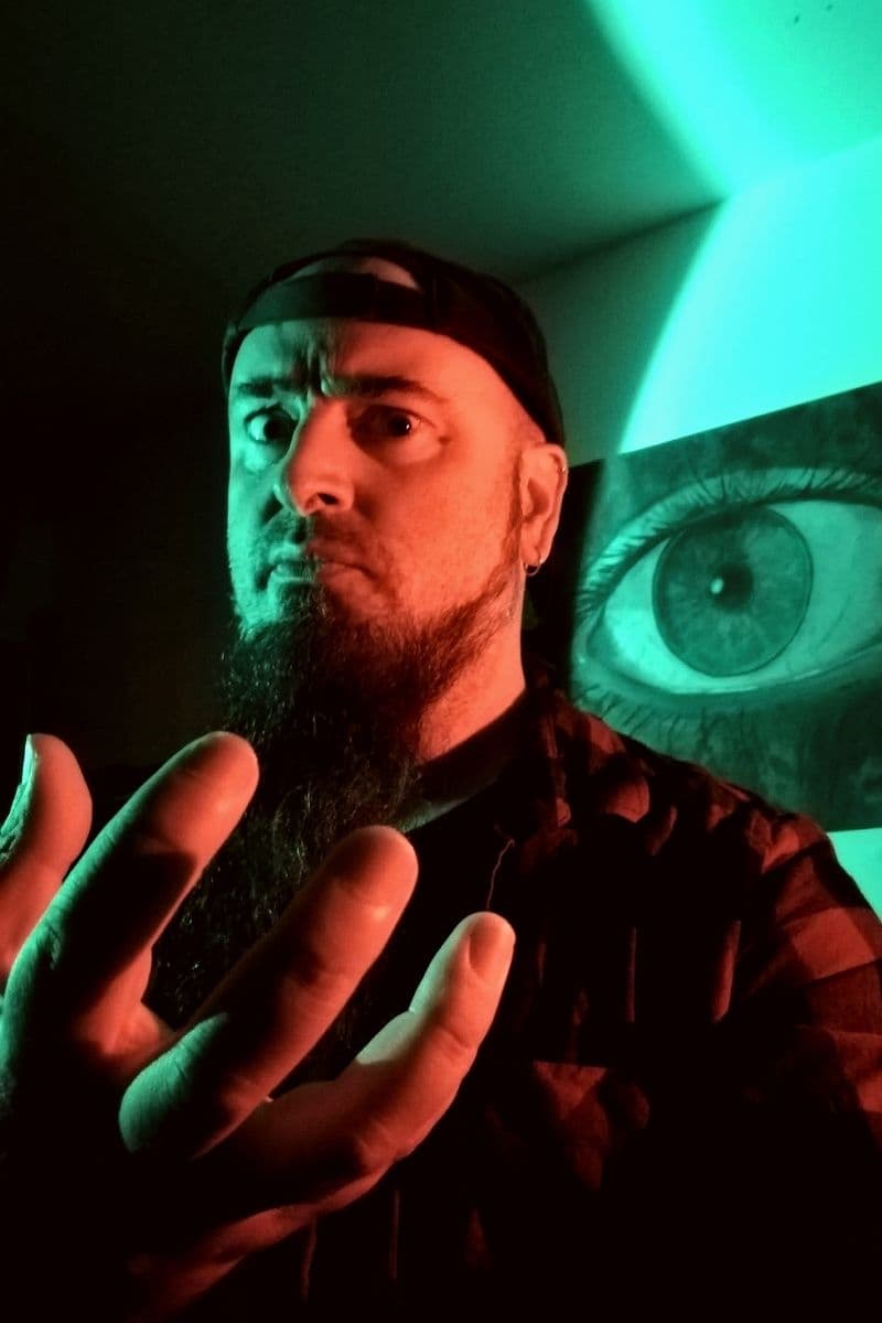 Фото Чарлі Сангар (Charli Sangar)