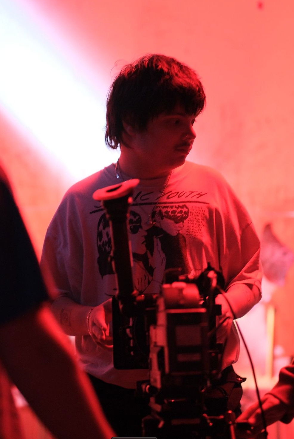 Фото  (Seth Harrison)