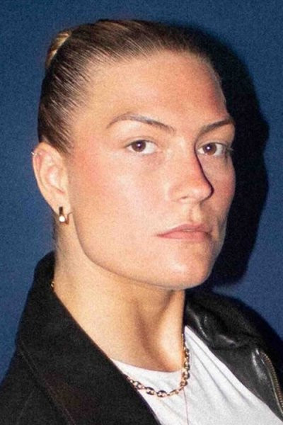 Фото  (Svea Stegmann 'Svea S')