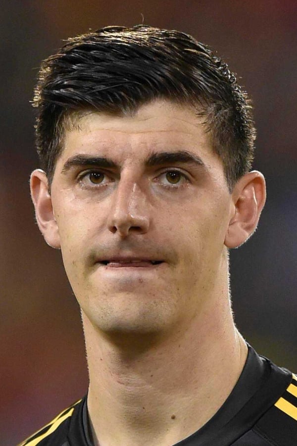 Фото  (Thibaut Courtois)