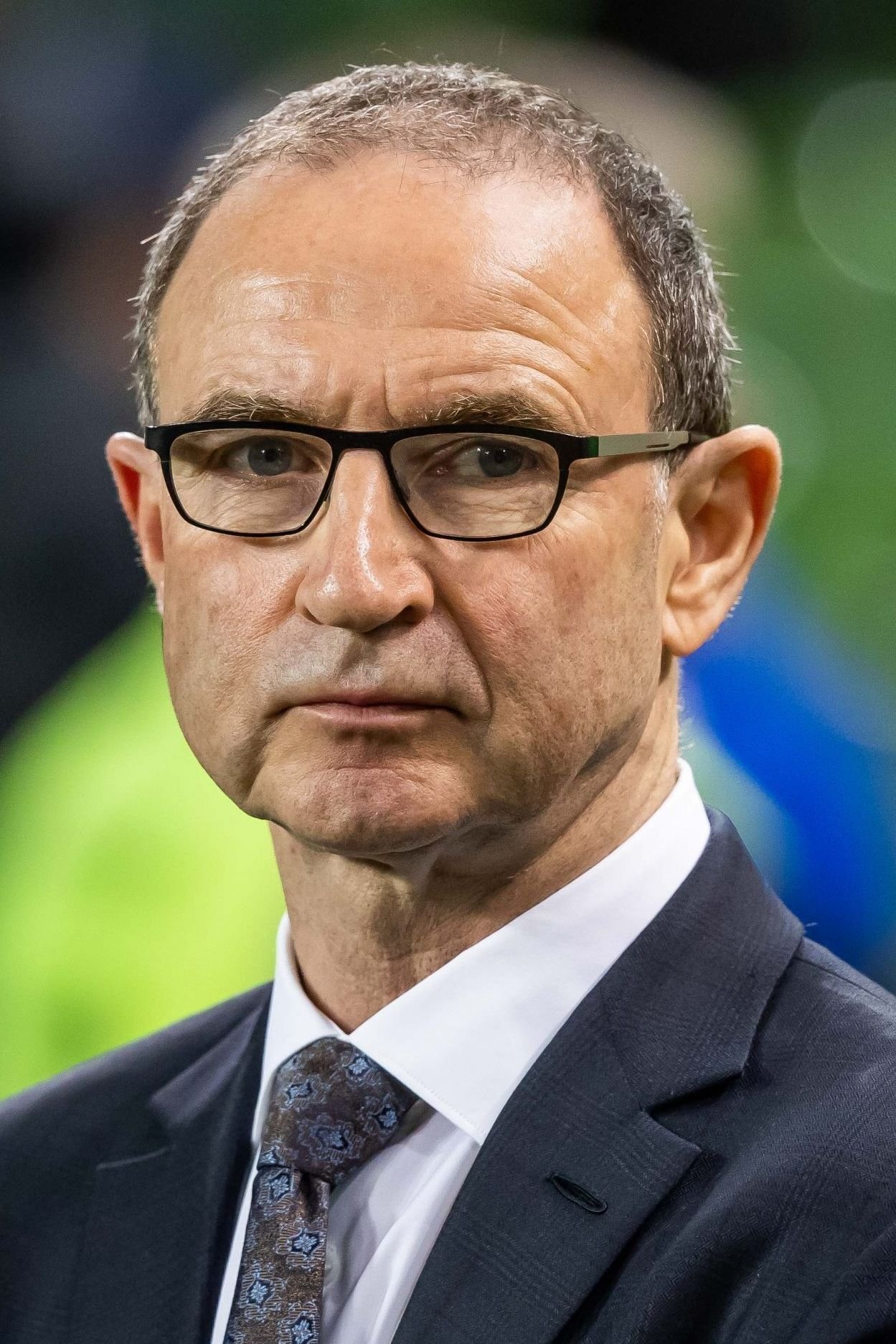 Фото  (Martin O'Neill)