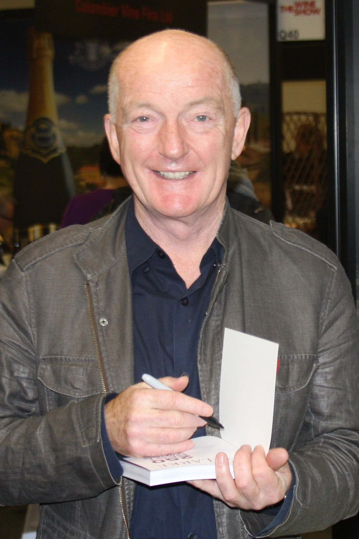 Фото  (Oz Clarke)