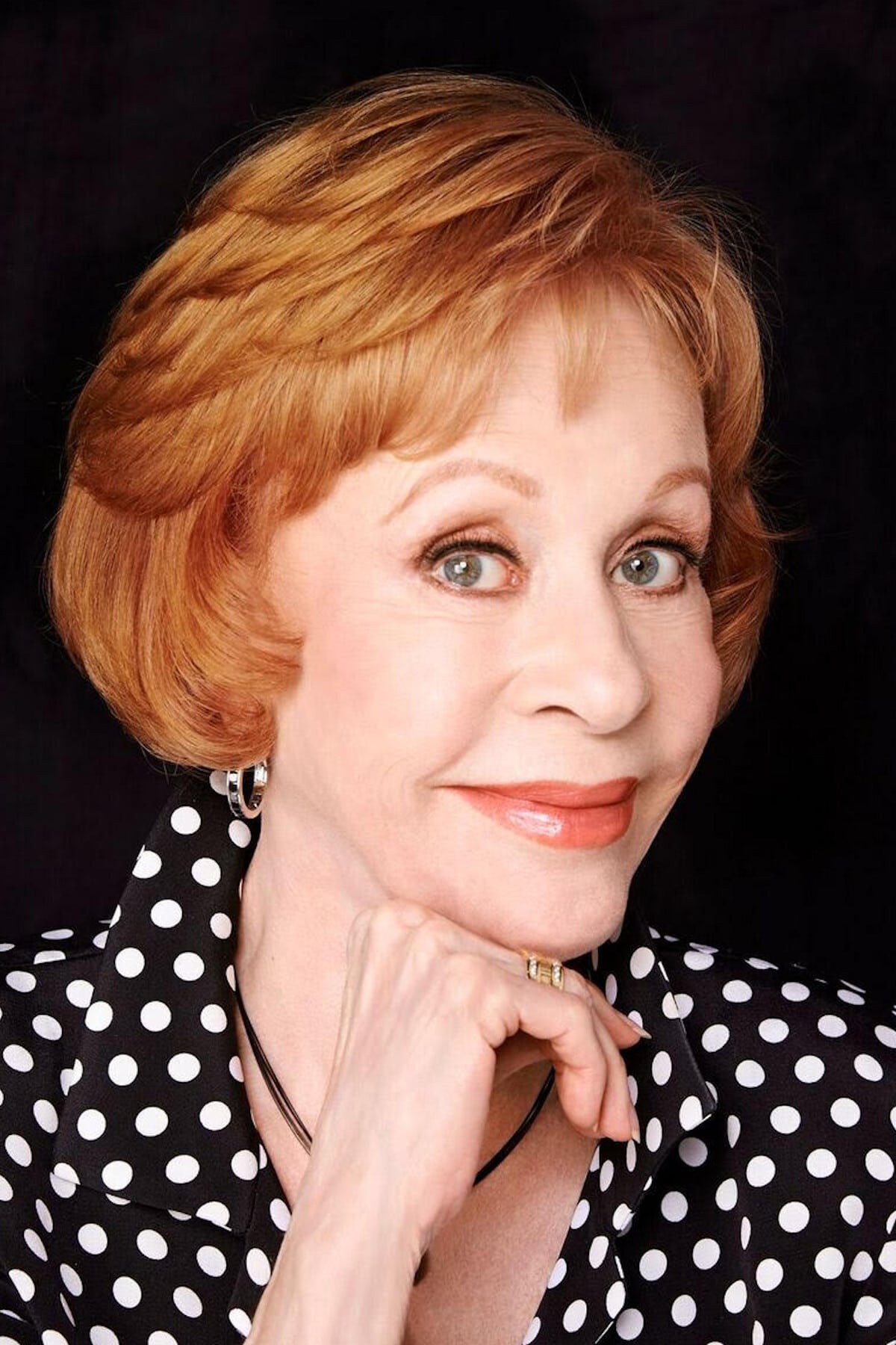 Фото Керол Бернетт (Carol Burnett)