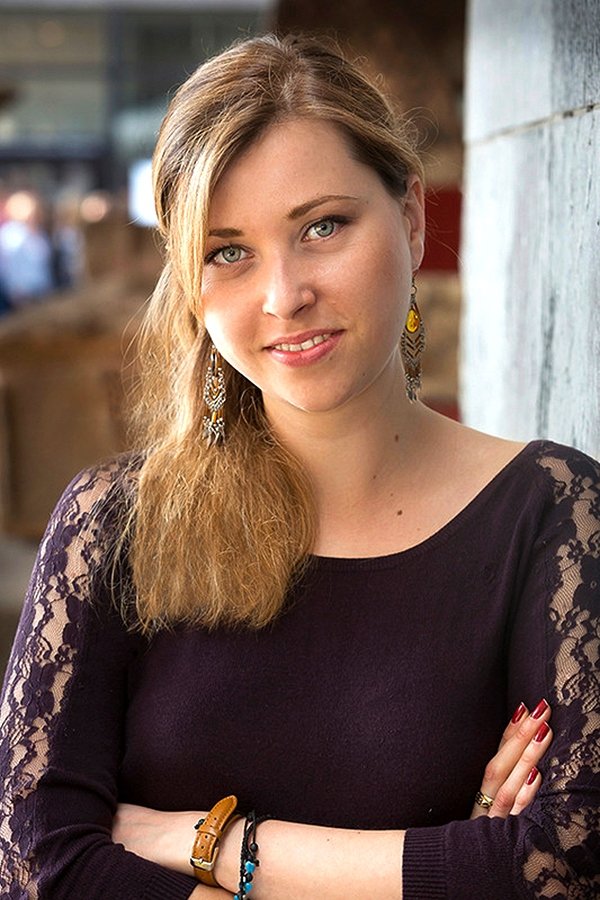 Фото Марія Брендле (Maria Brendle)