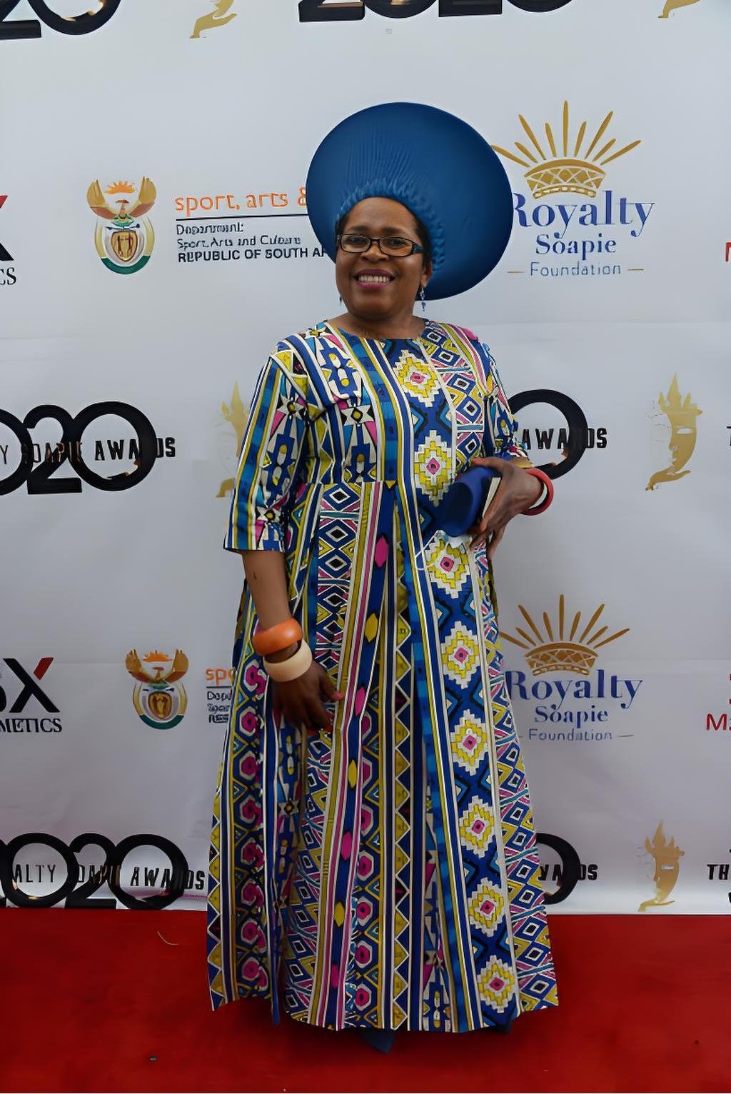 Фото  (Dieketseng Mnisi)