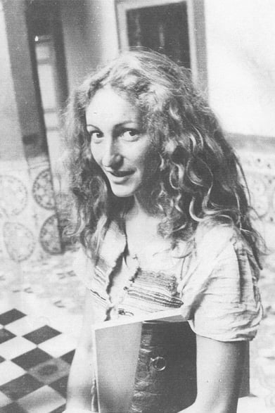 Фото Джекі Рейнал (Jackie Raynal)