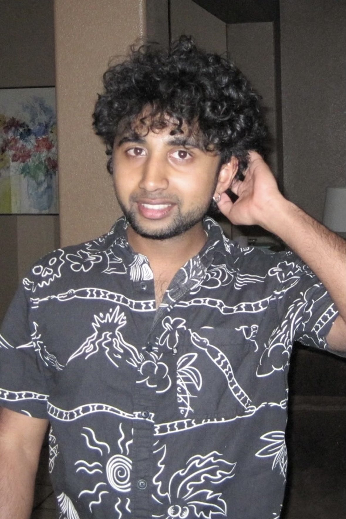 Фото  (Arjun Satyavrath)