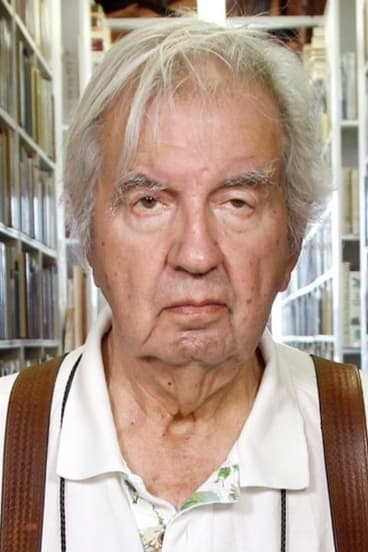 Фото Ларрі МакМертрі (Larry McMurtry)