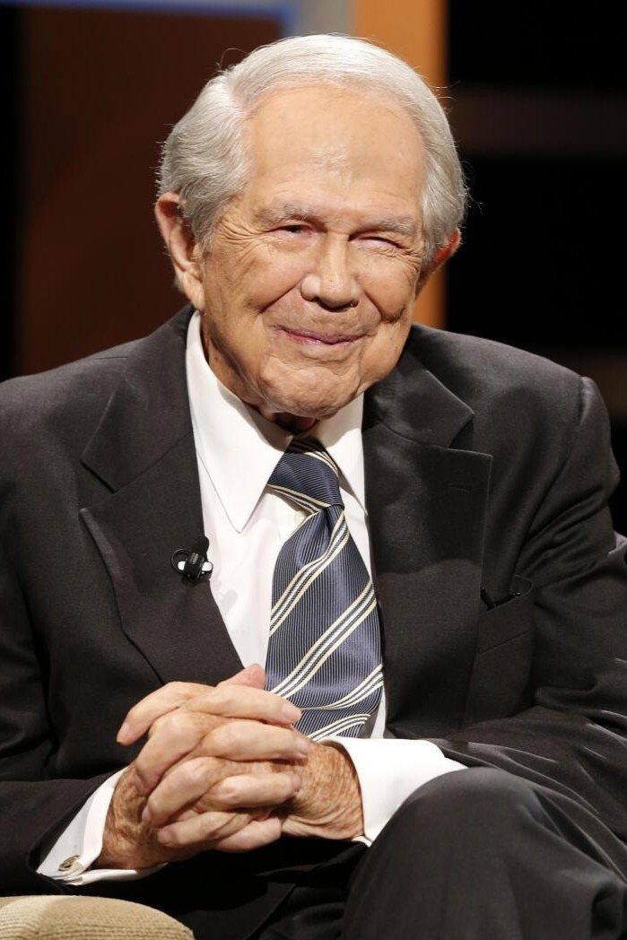 Фото  (Pat Robertson)