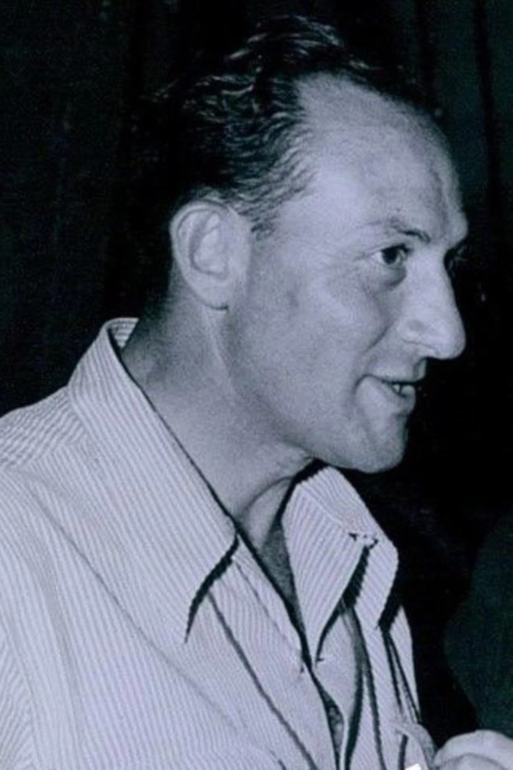 Фото Ірвінг Глассберг (Irving Glassberg)