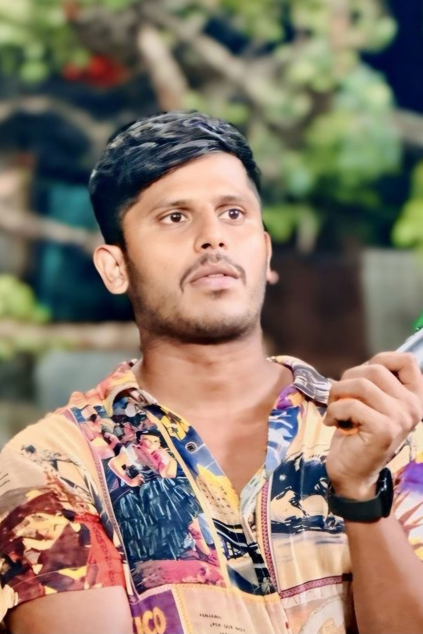 Фото Справжній Сатіш (Real Satheesh)