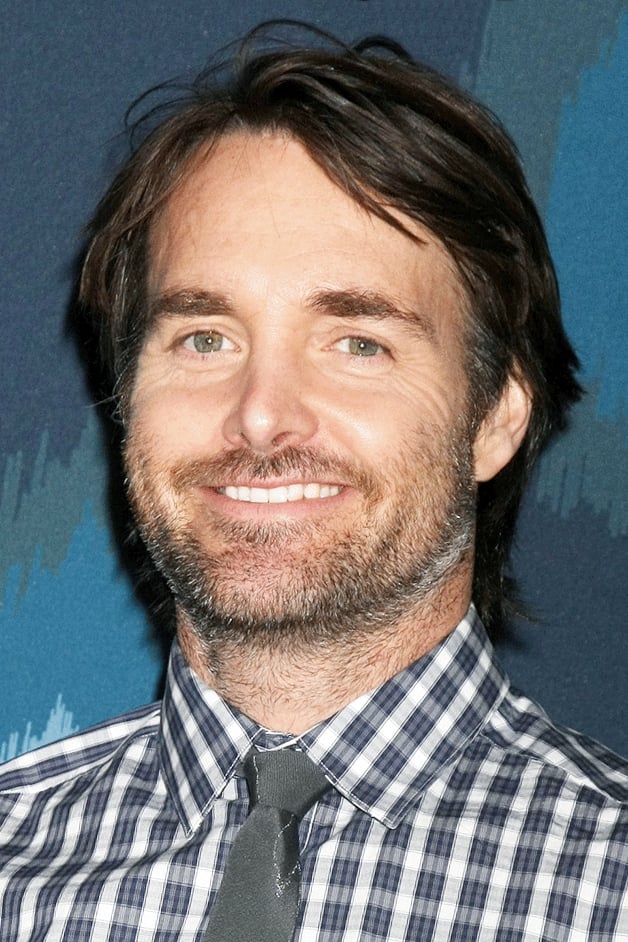 Фото Уілл Форте (Will Forte)