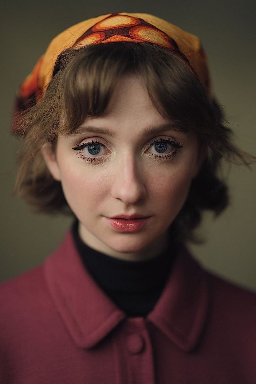 Фото Емілі Ферн (Emily Fairn)