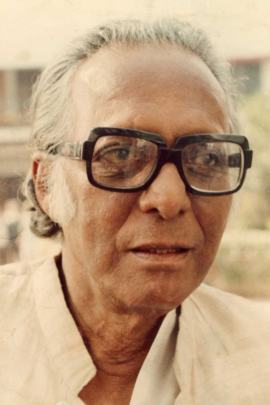 Фото Мрінал Сен (Mrinal Sen)