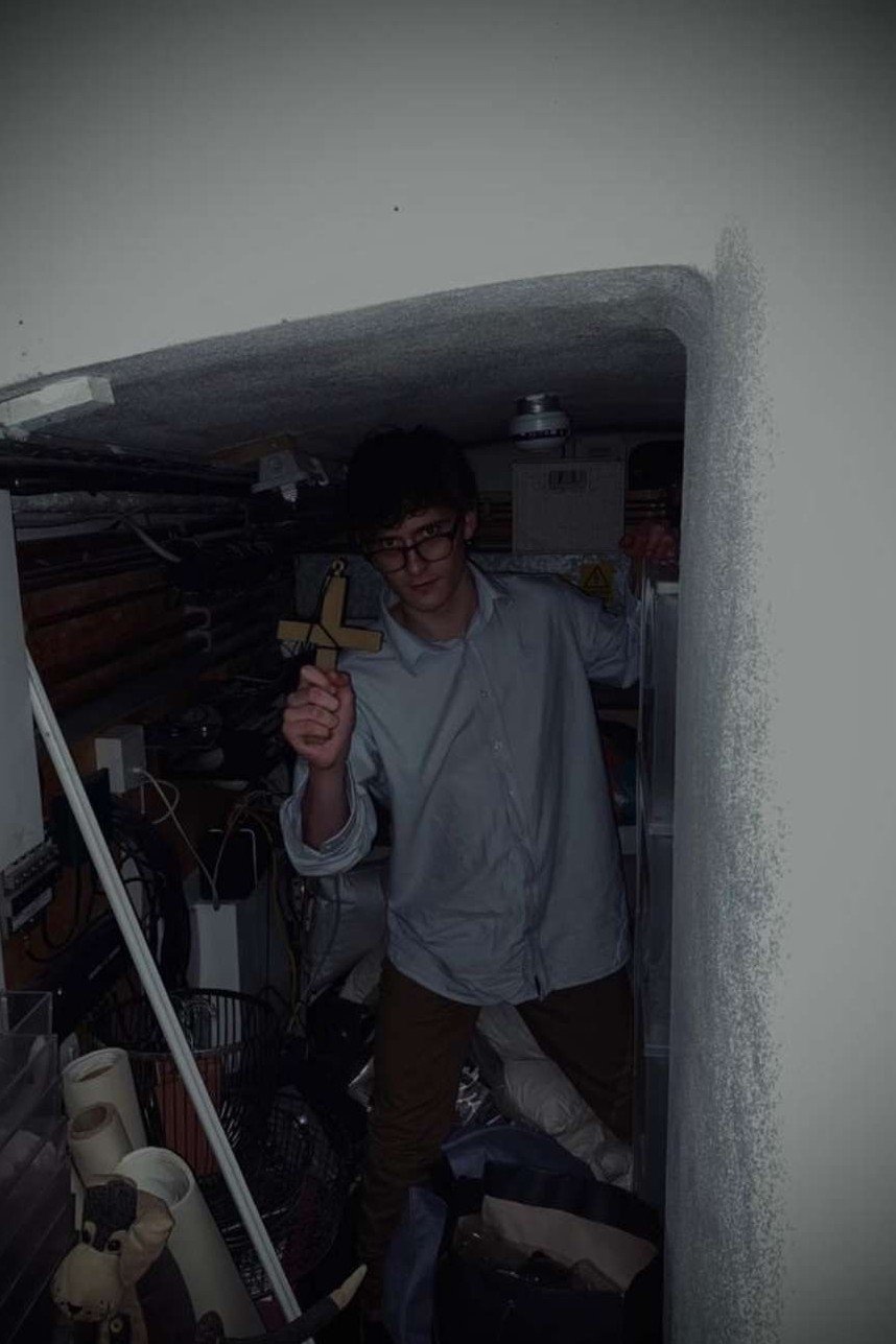 Фото Генрі Торнтон (Henry Thornton)