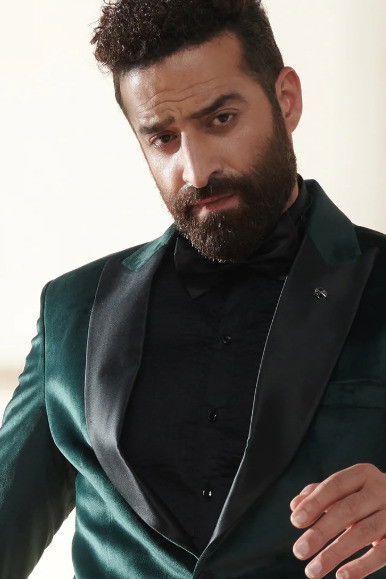 Фото  (Rounallah Gazi)