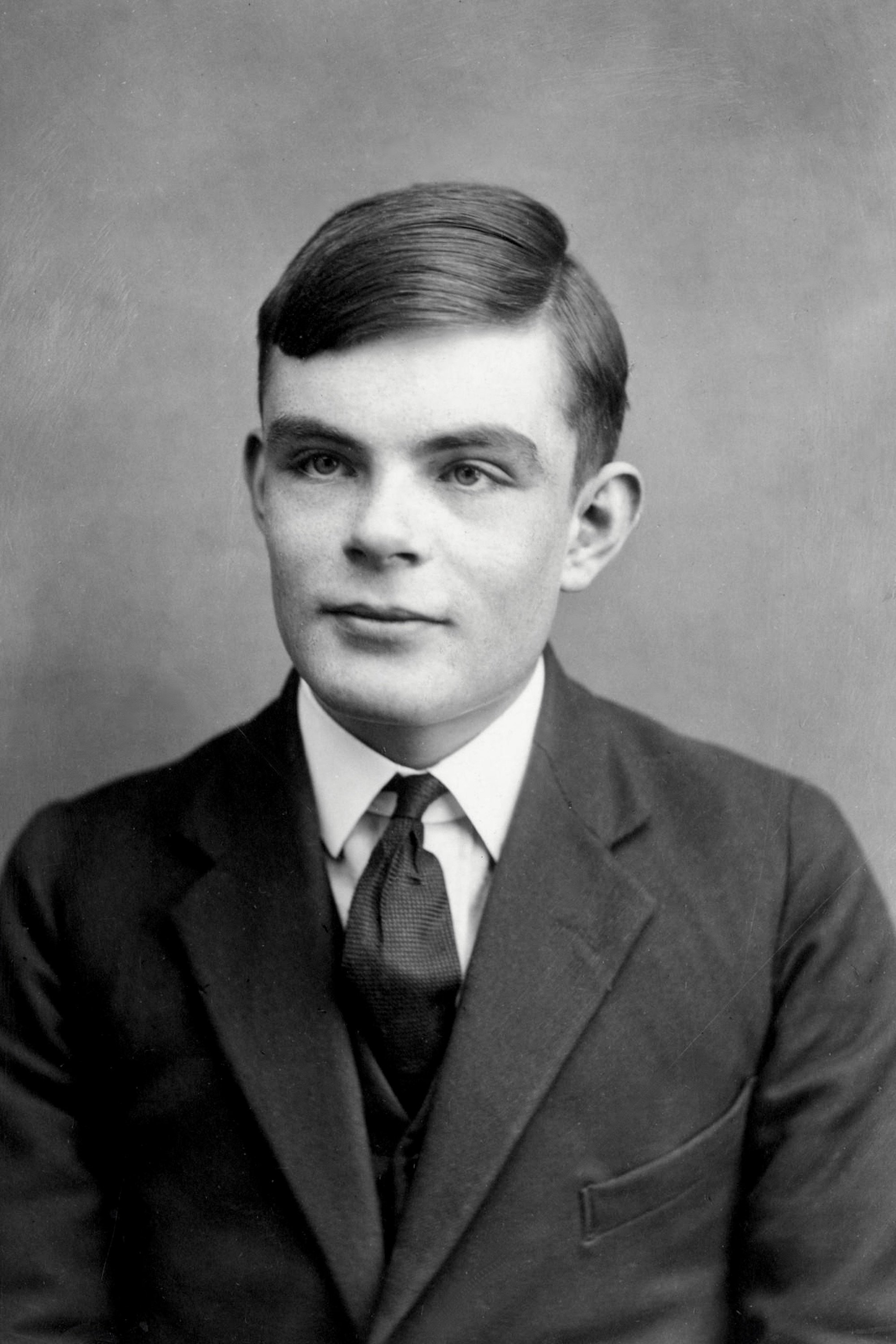 Фото  (Alan Turing)