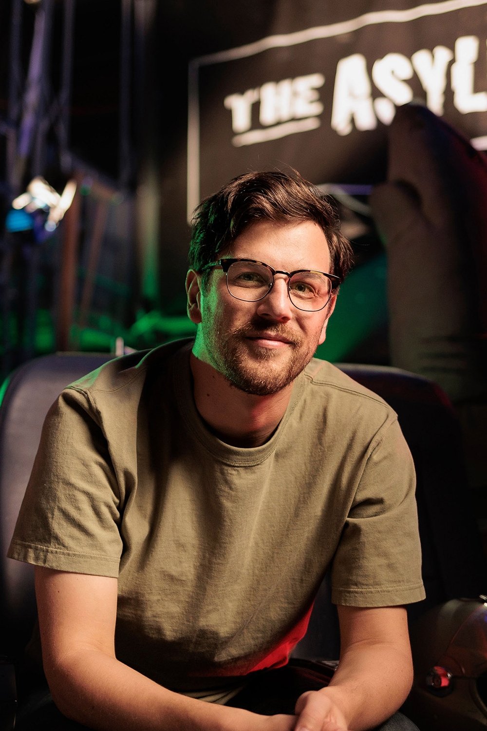 Фото  (Anthony Frith)