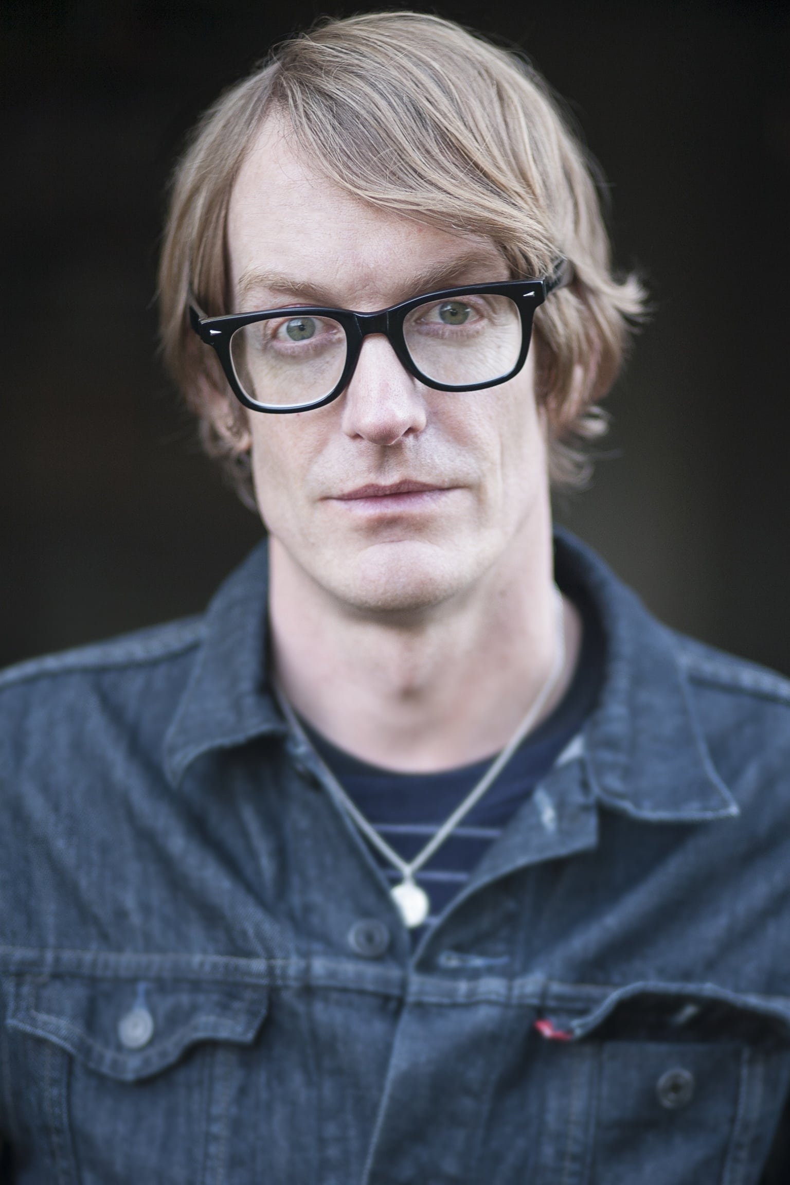 Фото Патрік Девітт (Patrick DeWitt)