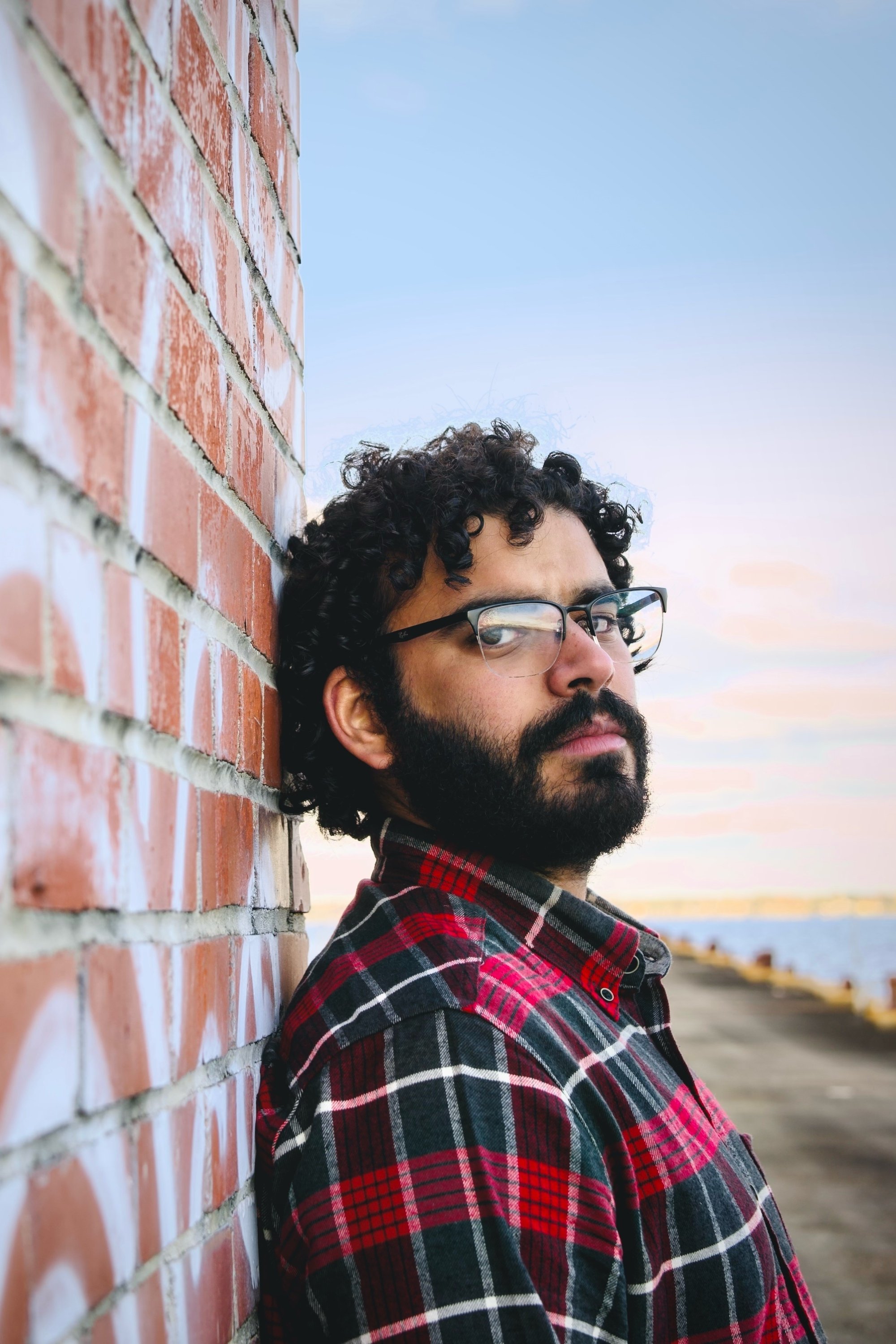 Фото Самі Ель-Камель (Samy El-Kamel)