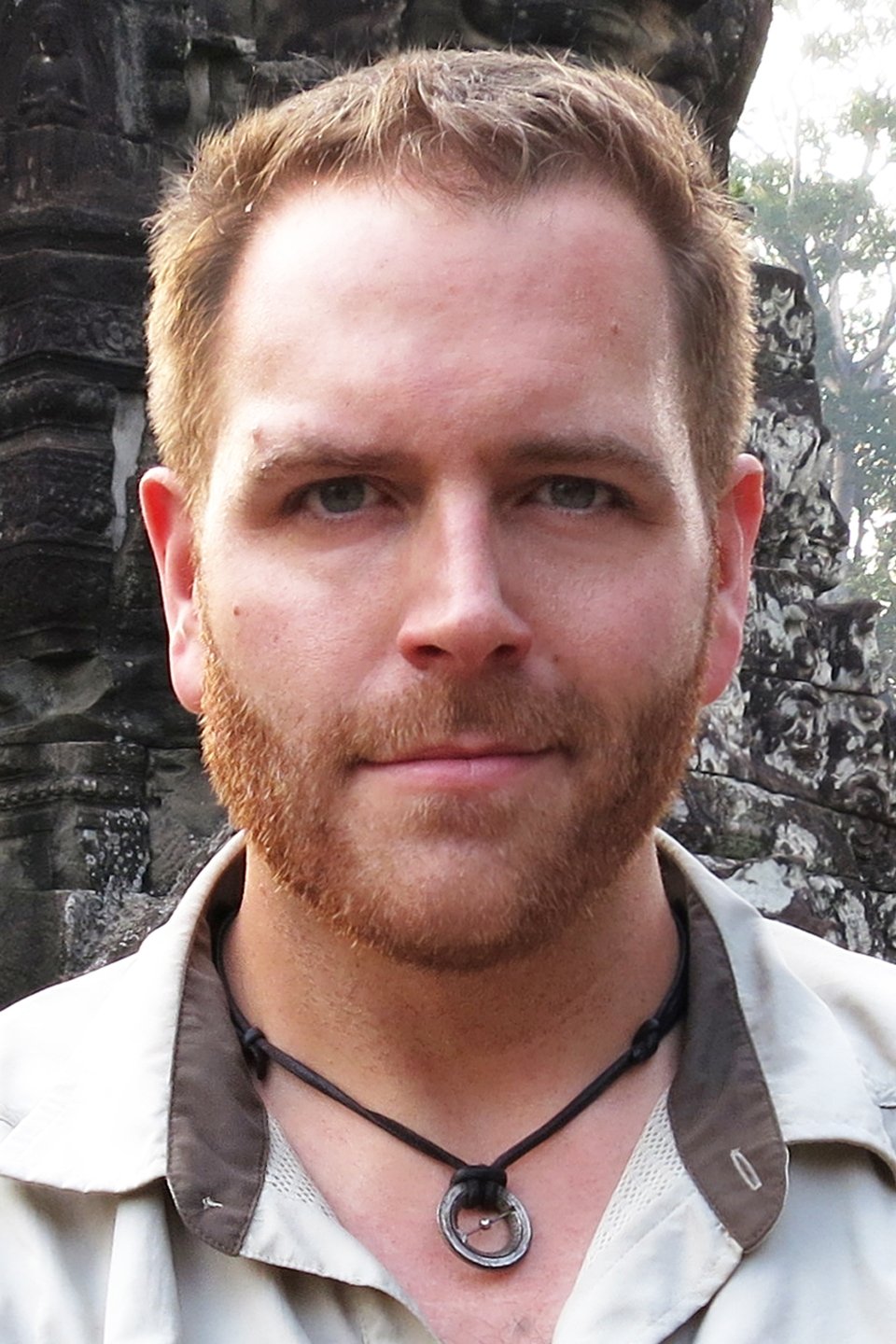 Фото  (Josh Gates)