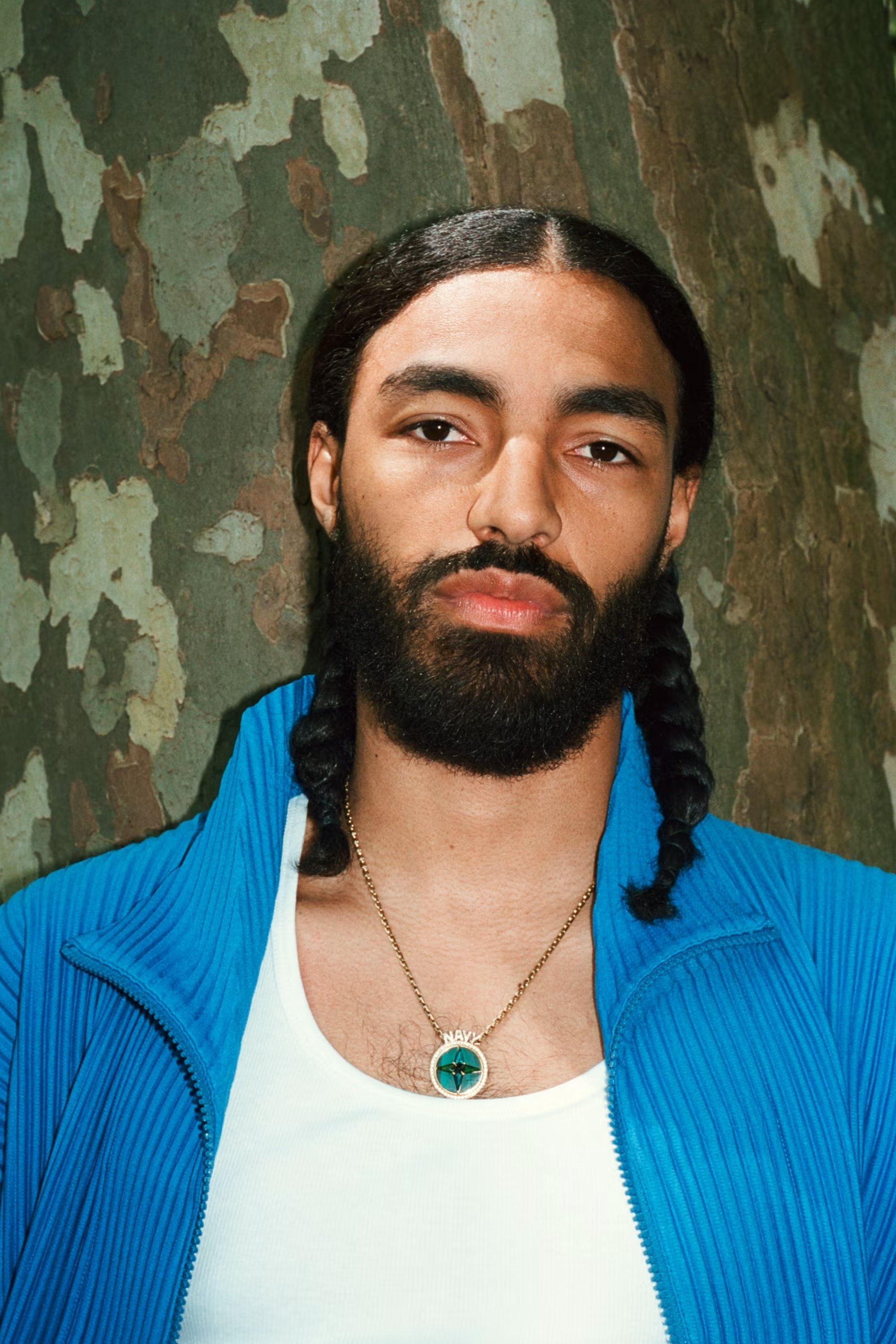 Фото  (Sage Elsesser)