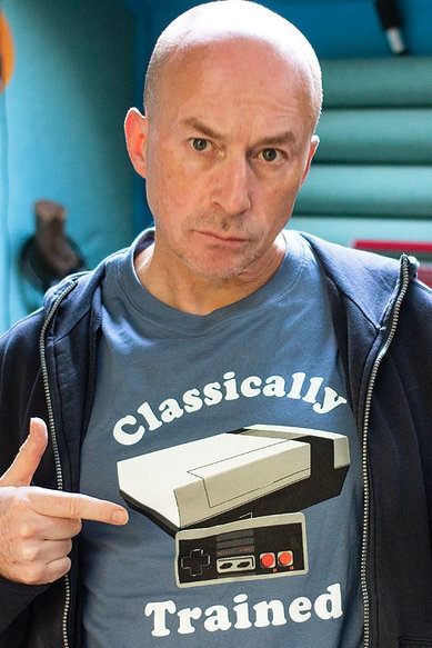 Фото  (Simon Rogers)