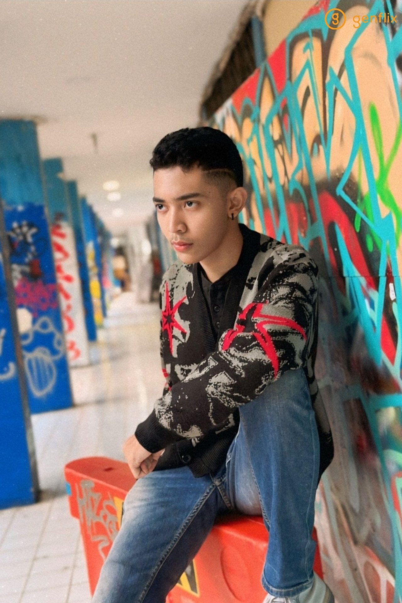 Фото  (Bram Wicaksana)